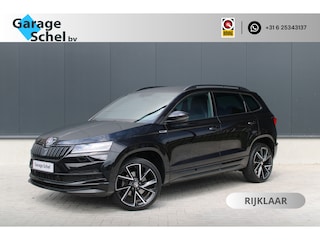 Skoda Karoq 1.5 TSI ACT Sportline Business 150pk - ACC - Navi - Stoel-stuurverwarming - PDC - Rijklaar