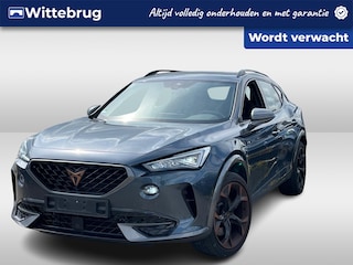 Cupra Formentor 1.4 e-Hybrid 245pk DSG VZ Performance / Panoramadak / Supersport Stuur / Memory / 19" LMV / Dynamic Chassis Control / Navi / Camera / Keyless / Stuur en Stoelverwarming / Voorruit Verwarming