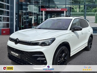 Volkswagen Tiguan 1.5 TSI EHYBRID R-LINE 272PK PANO-DAK/360-CAMERA/TREKHAAK/MEMORY/H&K/NAVI