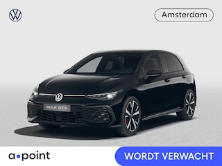 Volkswagen Golf 1.5 eHybrid GTE 272PK PHEV | Panorama dak | Black Style | 18" Lm velgen | Multimedia pakket plus |