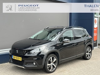 Peugeot 2008 1.2 Turbo 110 PK GT-line | 1e Eigenaarsauto | Slechts 44.200 KM | Trekhaak 1250 KG | Navigatie | Grip Control | Panoramadak | Cruise Control | Climate Control | Camera | Hoge Zitpositie | LED Dagrijverlichting | 17" Lichtmetalen Velgen |