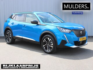 Peugeot 2008 1.2 PureTech Allure 130 PK / Navigatie / Camera