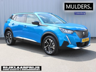 Peugeot 2008 1.2 PureTech Allure 130 PK / Navigatie / Camera