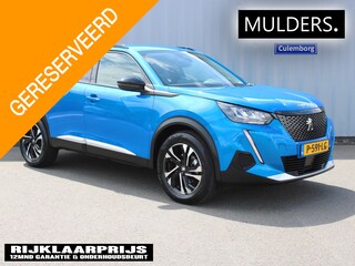 Peugeot 2008 1.2 PureTech Allure 130 PK / Navigatie / Camera