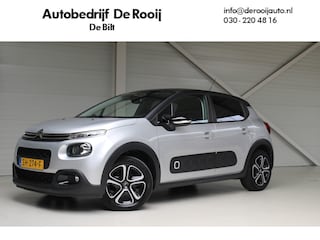 Citroën C3 1.2 PureTech Feel Edition | Navigatie | Airco | Cruise Contr.| Elec.spiegels