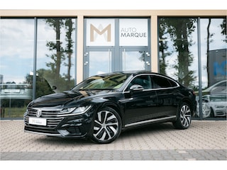 Volkswagen Arteon 2.0 TSI DSG 190PK | Business R Exclusive | Panoramadak | LED Plus | 19" LM Velgen | Virtual Cockpit | Achteruitrijcamera | Adaptive Cruise Control |