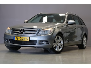 Mercedes-Benz C-klasse Estate 180 K Avantgarde |AUT|Climate|Trekhaak|