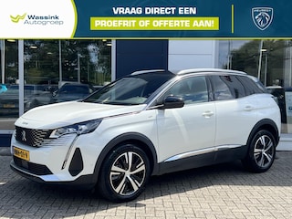 Peugeot 3008 1.2 PureTech 130pk EAT8 GT Pack Business | adapt cruise | camera | Navigatie