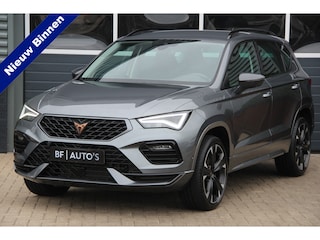 Seat Ateca 1.5 TSI Business 150Pk | 1e Eigenaar | Keyless-Go | ACC | ECC | CarPlay | Beats | DAB + | Navi | Kuipstoelen | Camera | LMV19'' | Trekhaak | Zeer nette