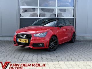 Audi A1 Sportback 1.2 TFSI 5 Deurs Ambition Pro Line Ketting Vervangen Navi Cruise Airco Lichtmetaal