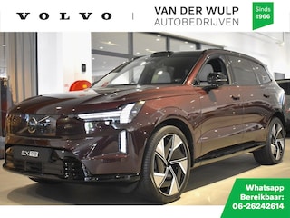 Volvo EX90 Twin Motor Ultra 7p 408pk/111kWh | Luchtvering | 22" | Bowers&Wi