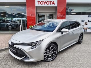 Toyota Corolla Touring Sports 2.0 Hybrid Executive JBL | Trekhaak Afneembaar | Navi | Sensoren