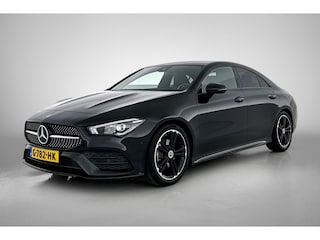 Mercedes-Benz CLA 180 Business Solution AMG Upgrade Edition(NL-auto, Camera, Parkeerhulp, Navigatie, StoelV, Etc)