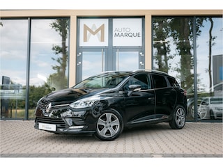 Renault Clio Estate 0.9 TCe 90PK | Limited | Navigatie | Parkeersensoren | Cruise Control | Getint Glas | 16" LM Velgen | Airconditioning |