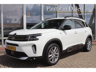 Citroën C5 Aircross 1.6 HYBRID 225PK PHEV AUTOMAAT SHINE Navi | Camera | Keyless | Cruise | Clima | Led |