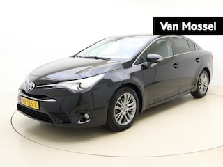 Toyota Avensis 1.8 VVT-i Executive | NAVIGATIE | CLIMATE CONTROL | LEDER