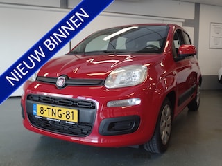 Fiat Panda 0.9 TwinAir Edizione Cool Airco, Elek ramen, Stuurbekrachtiging, Cv op sleutel, Nederlandse auto, Uniek 59.000km 3 maanden garantie op motor en versnellingsbak.