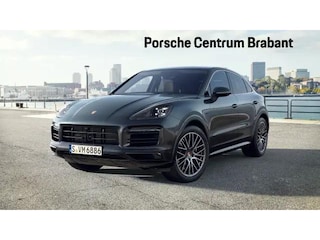 Porsche Cayenne E-Hybrid Platinum Edition