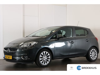 Opel Corsa 1.0 Turbo 90PK Online Edition | Navi | Clima | Cruise | Trekhaak | Camera | Parkeersensoren V+A | Apple Carplay/Android Auto | 16" Lichtmetaal | Metallic |