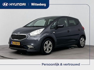 Kia Venga 1.4 CVVT DynamicPLusLine | Navi | Cruise control | Lichtmetalen Velgen |