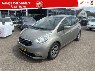 Kia Venga 1.4 CVVT Summer Edition I Panorama I Camera I PDC I Trekhaak I NL-Auto