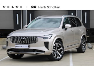Volvo XC90 T8 455PK Plug-in hybrid AWD Plus Bright | Bowers & Wilkins Premium Audio | Luchtvering | Donkergetint Glas | Geperforeerd Nappa Leder | Stoelventilatie | Google infotainment | Stoelverwarming | 360° Parkeercamera |