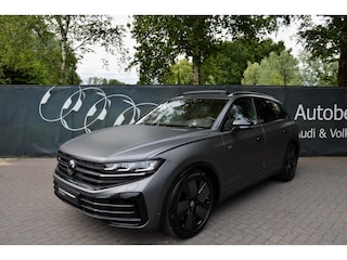 Volkswagen Touareg 3.0 TSi eHybrid 4MOTION R Line|Matt|Massage|Panoramadak|HuD|360 Cam|Automaat|