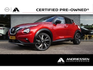 Nissan Juke 1.0 DIG-T 114pk N-Design