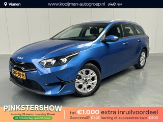 Kia Ceed Sportswagon 1.0 T-GDi DynamicLine , Ruime Gezinswagen met Lage Kilometerstand, CruiseControl, Apple Carplay en Android Auto, 625 liter Bagage Ruimte