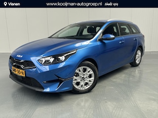 Kia Ceed Sportswagon 1.0 T-GDi DynamicLine , Ruime Gezinswagen met Lage Kilometerstand, CruiseControl, Apple Carplay en Android Auto, 625 liter Bagage Ruimte