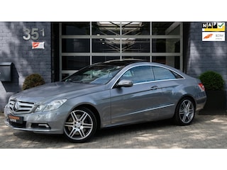 Mercedes-Benz E-klasse Coupé 500 Avantgarde 387PK Schuifdak