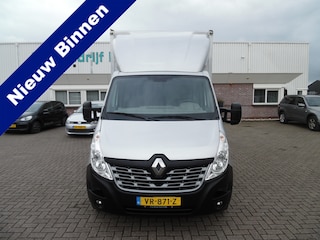 Renault Master T35 2.3 dCi L3H2 bakwagen met laadklep