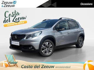 Peugeot 2008 1.2 PureTech GT-line | Stoelverw. | Trekhaak | Navigatie | Camera | Parkeersens. |