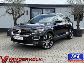 Volkswagen T-Roc 2.0 TSI 4Motion Sport Virtual Cockpit CarPlay Navi Adaptive cruise Climate Stoel/Stuurverwarming