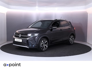 Volkswagen T-Cross 1.0 TSI R-Line 116 pk Automaat (DSG) | Verlengde garantie | Navigatie via App | Parkeersensoren | Adaptieve cruise control | LED koplampen | R-Line |
