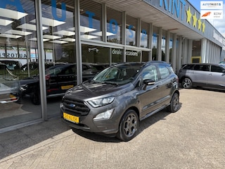Ford Ecosport 1.0 EcoBoost ST-Line BIACK AUTOMAAT / NAVIGATIE