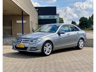 Mercedes-Benz C-klasse 200 Avantgarde automaat | 1ste eig, dealer o.h, zeer netjes |