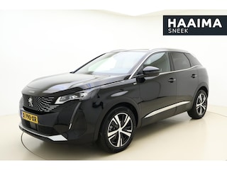 Peugeot 3008 1.2 Hybrid 136 GT Peugeot 3008 1.2 Hybrid GT 136pk | Navigatie | 360° Camera | Adaptive Cruise Control | Full LED | 18'' LM Velgen