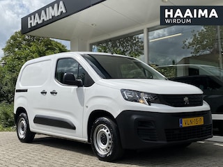 Peugeot Partner 1.5 BlueHDI Pro | Weinig kilometers | Nette staat | Airconditioning | Bluetooth | Cruise Control | Zijschuifdeur rechts