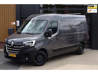 Renault Master T35 2.3 dCi 180 L2H2 Energy Work Edition | NAP | 180 PK | Automaat | Cruise | Navi | Airco | Trekhaak |