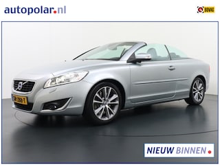 Volvo C70 Convertible 2.5 T5 Summum Leder/Navi/El. Stoelverst. etc.