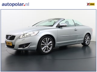 Volvo C70 Convertible 2.5 T5 Summum Leder/Navi/El. Stoelverst. etc.