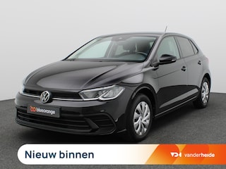 Volkswagen Polo 1.0 TSI Life DSG Navigatie, Climatronic, Cruise Control, Keyless, Parkeersensoren, Achteruitrijcamera