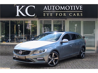 Volvo V60 2.0 T4 R-Design | Dealer O.H. | Schuifdak | Camera |