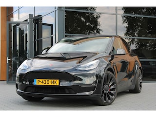 Tesla Model Y Performance AWD 75kWh | Enhanced autopilot