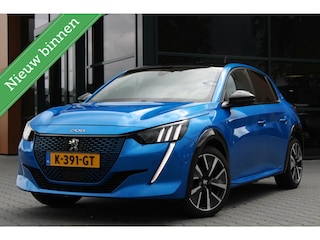 Peugeot 208 EV GT 50kWh | ACC | Camera | Pano | Stoelverwarming