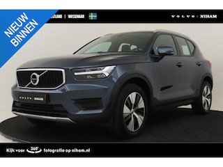 Volvo XC40 T2 AUT. MOMENTUM BUSINESS -PANO.DAK|360°CAM|TREKHAAK|CLIMATE|18"|KEYLESS
