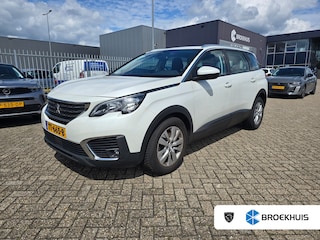 Peugeot 5008 1.2 Turbo 130-PK Blue Lease Executive | NAVIGATIE | PDC | ALL-SEASON BANDEN | 17'' LICHTMETALEN VELGEN | CARPLAY | AIRCO |