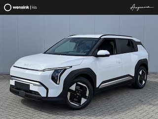 Kia EV3 Plus 58.3 kWh | Dodehoekdetectie | Stoelverwarming | Camera | Keyless | Navigatie