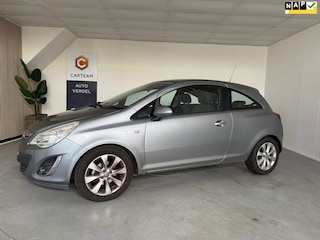 Opel Corsa 1.2 EcoFlex Anniversay Edition LPG Airco, Trekhaak, LMV